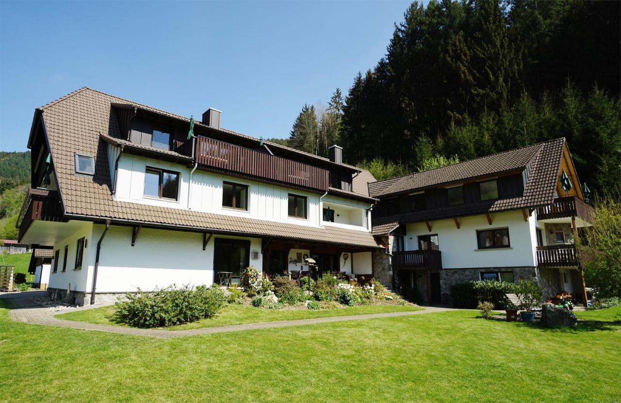 Rohrhardsberg - Stubenhof, Black Forest Simonswald Exterior photo