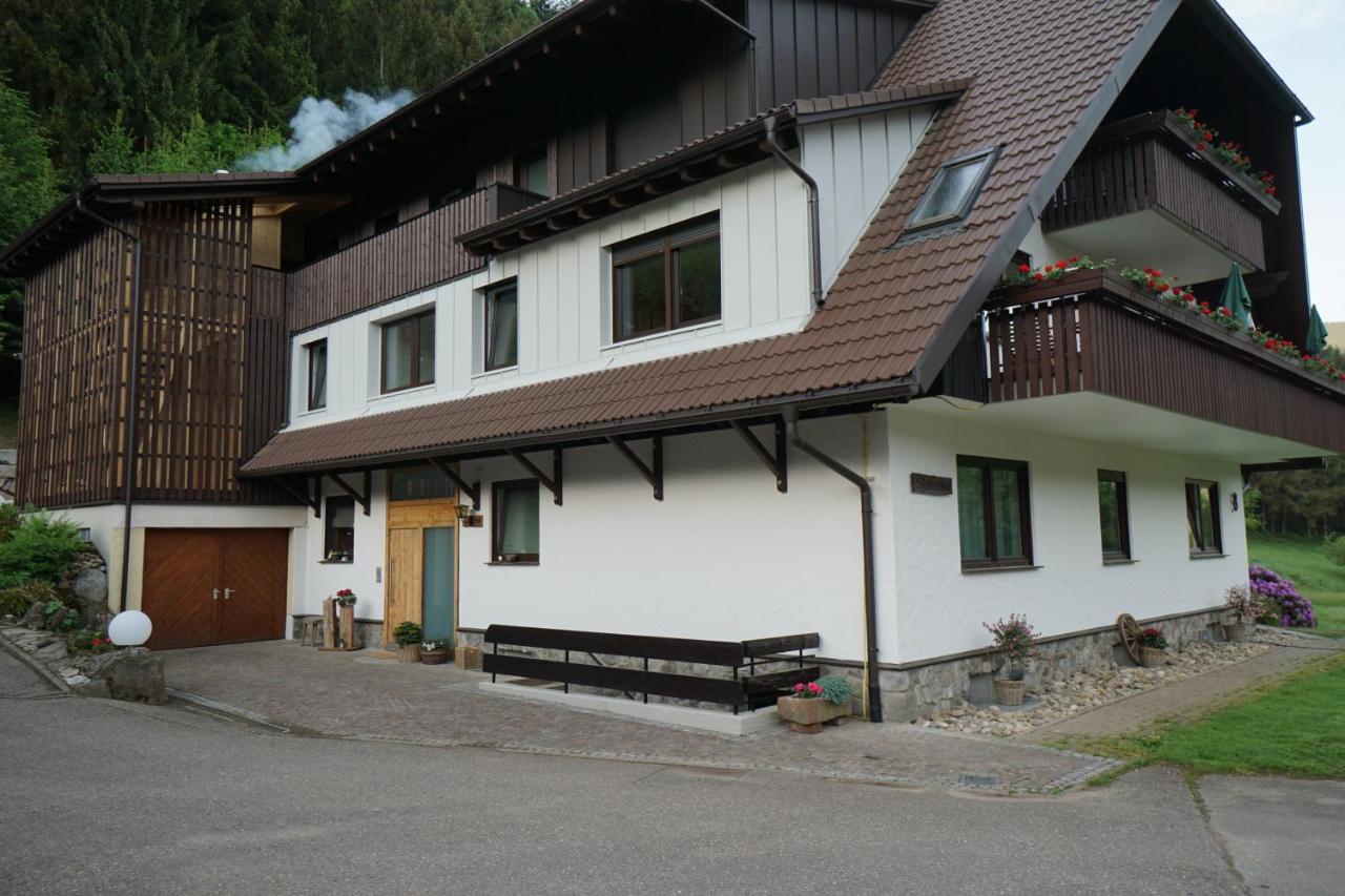 Rohrhardsberg - Stubenhof, Black Forest Simonswald Exterior photo