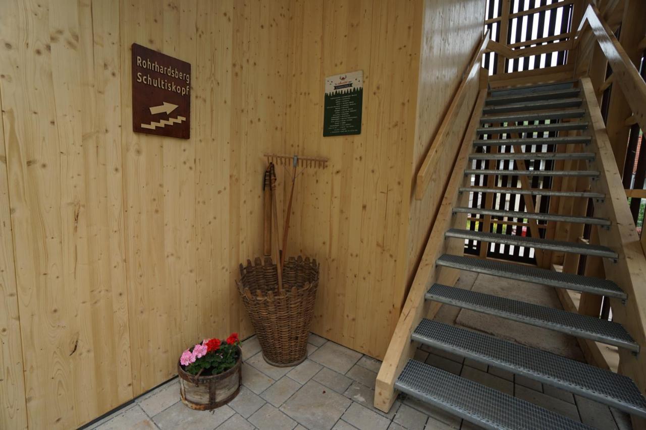 Rohrhardsberg - Stubenhof, Black Forest Simonswald Exterior photo