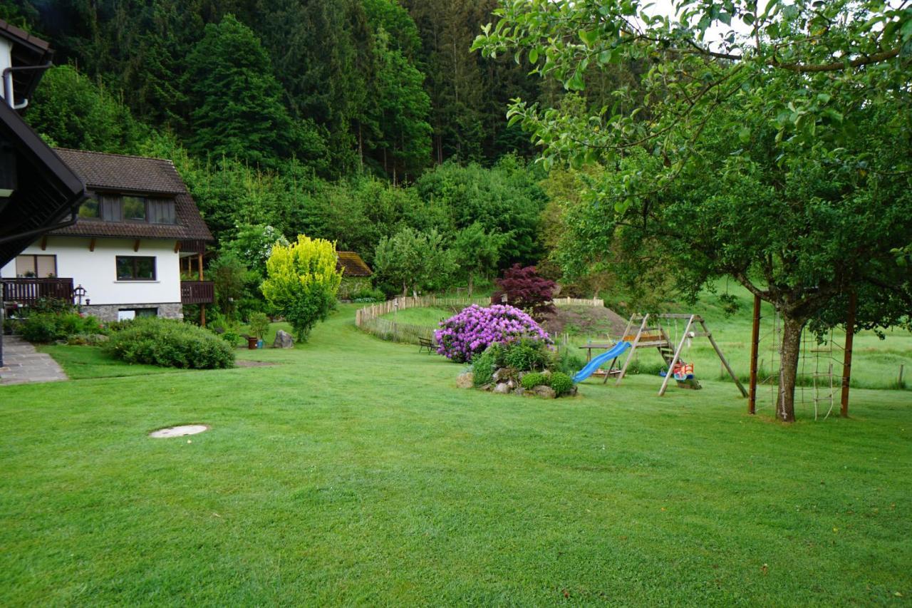 Rohrhardsberg - Stubenhof, Black Forest Simonswald Exterior photo