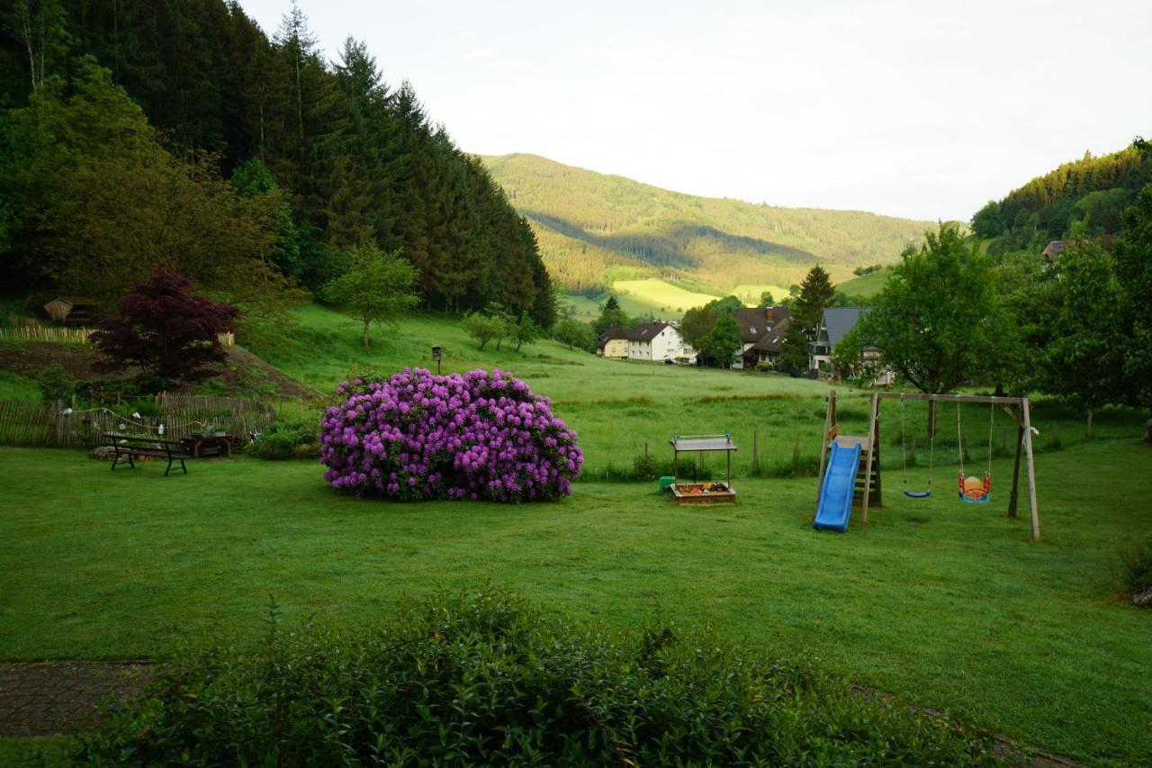 Rohrhardsberg - Stubenhof, Black Forest Simonswald Exterior photo