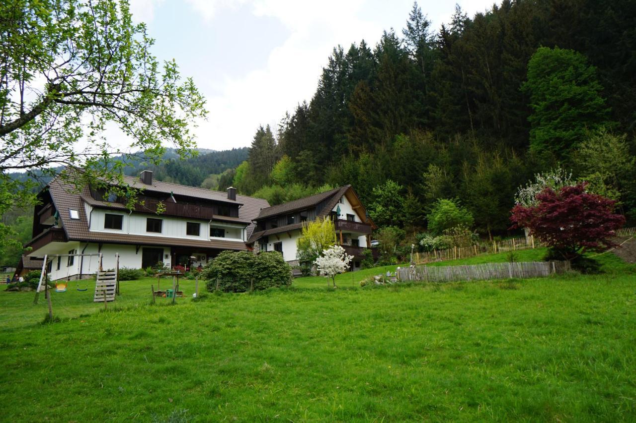 Rohrhardsberg - Stubenhof, Black Forest Simonswald Exterior photo