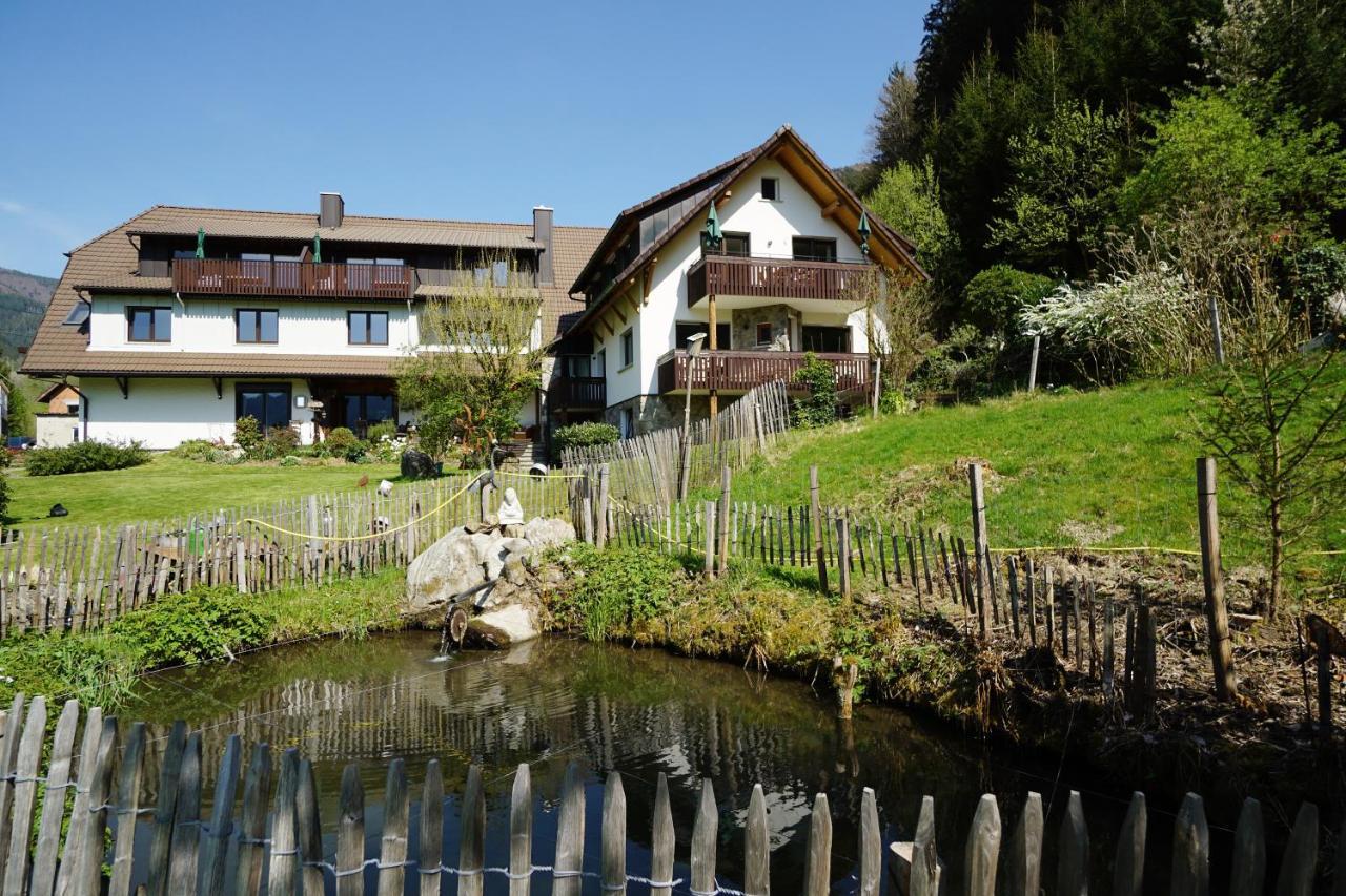 Rohrhardsberg - Stubenhof, Black Forest Simonswald Exterior photo