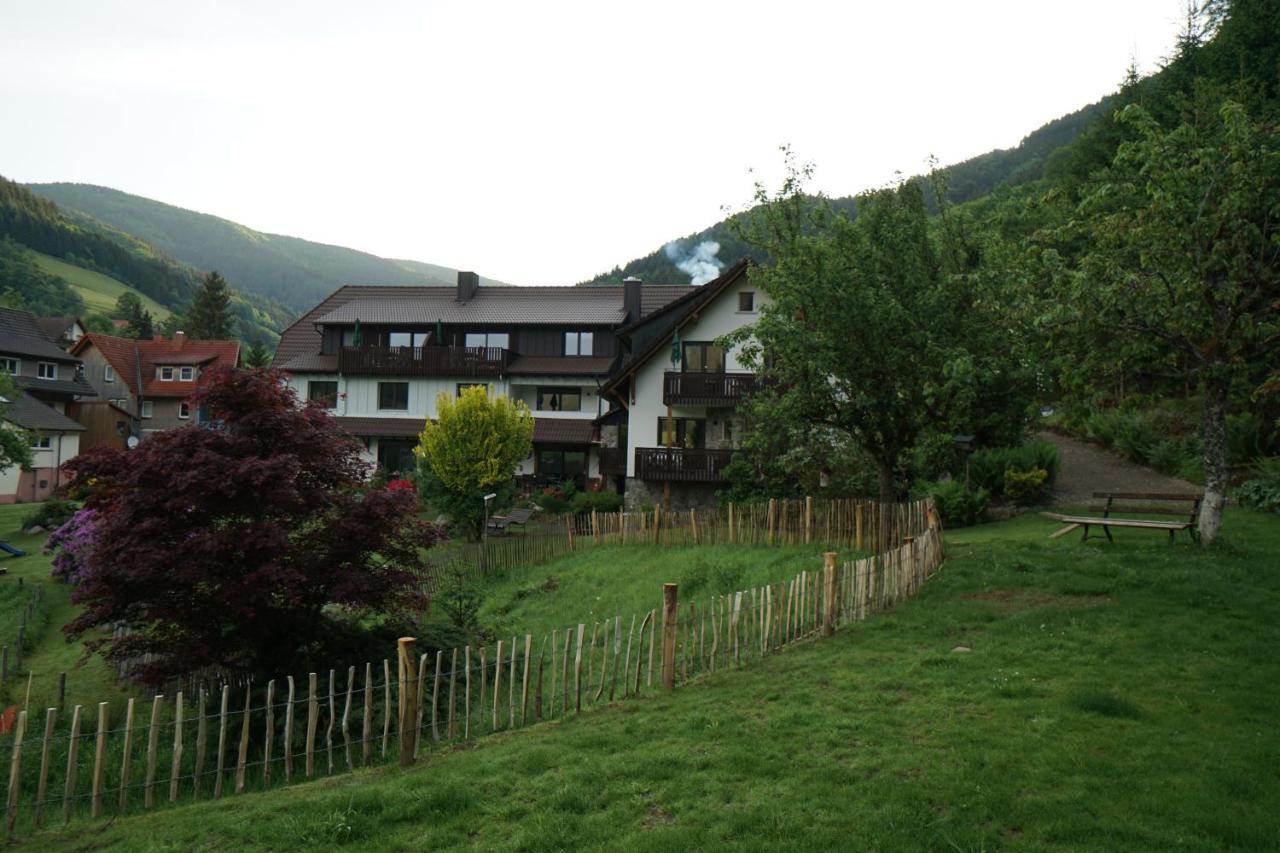Rohrhardsberg - Stubenhof, Black Forest Simonswald Exterior photo