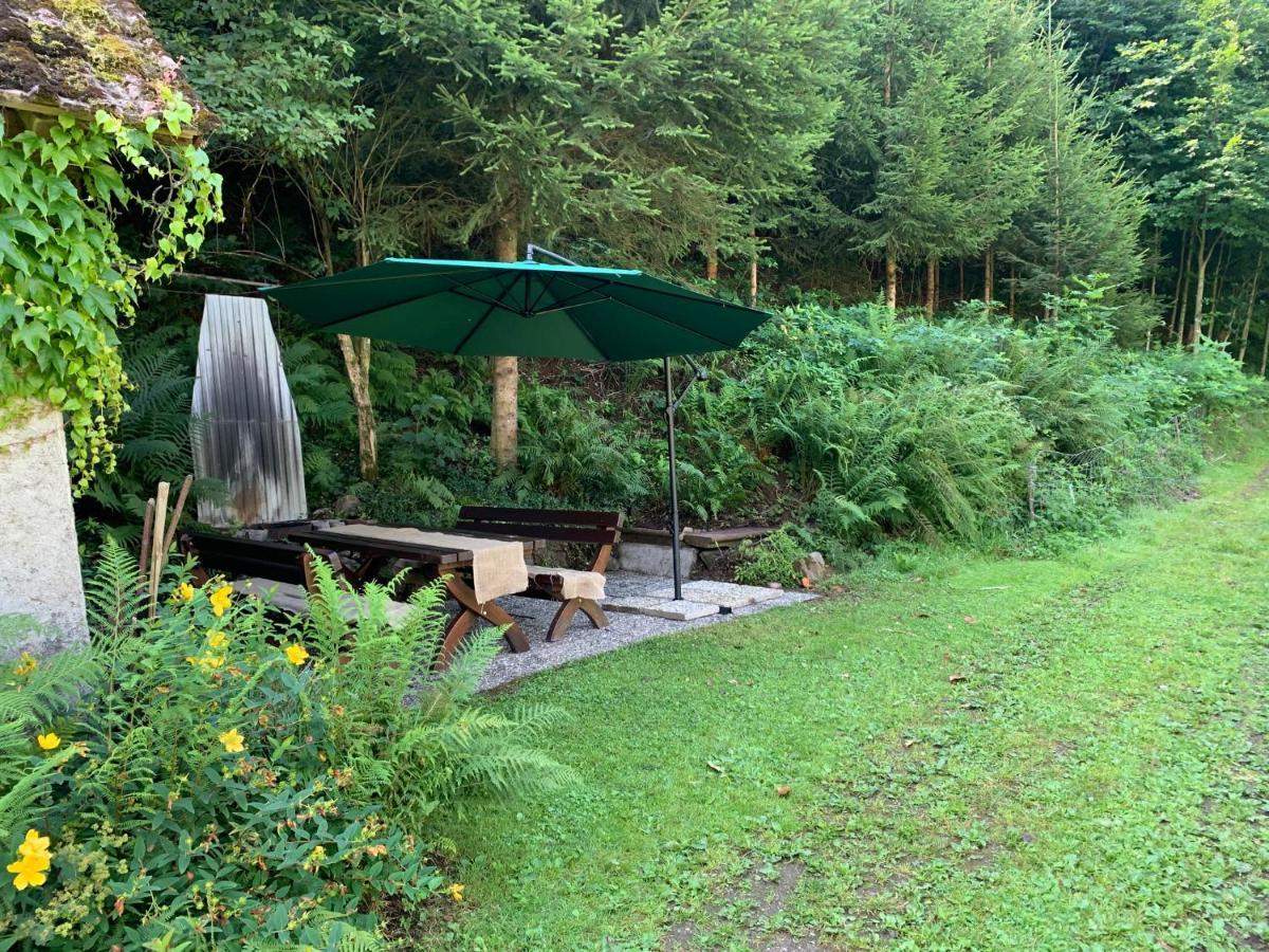 Rohrhardsberg - Stubenhof, Black Forest Simonswald Exterior photo